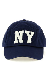 Blue Cotton Cap (Baseball Hat)