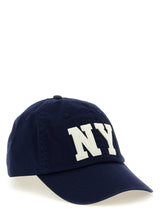 Blue Cotton Cap (Baseball Hat)