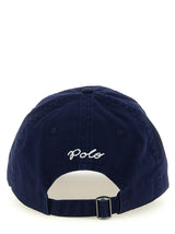 Blue Cotton Cap (Baseball Hat)