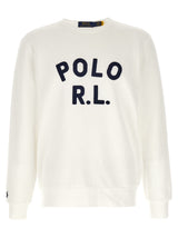 Blue Cotton Sweatshirt