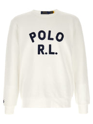 Blue Cotton Sweatshirt
