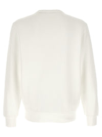 Blue Cotton Sweatshirt