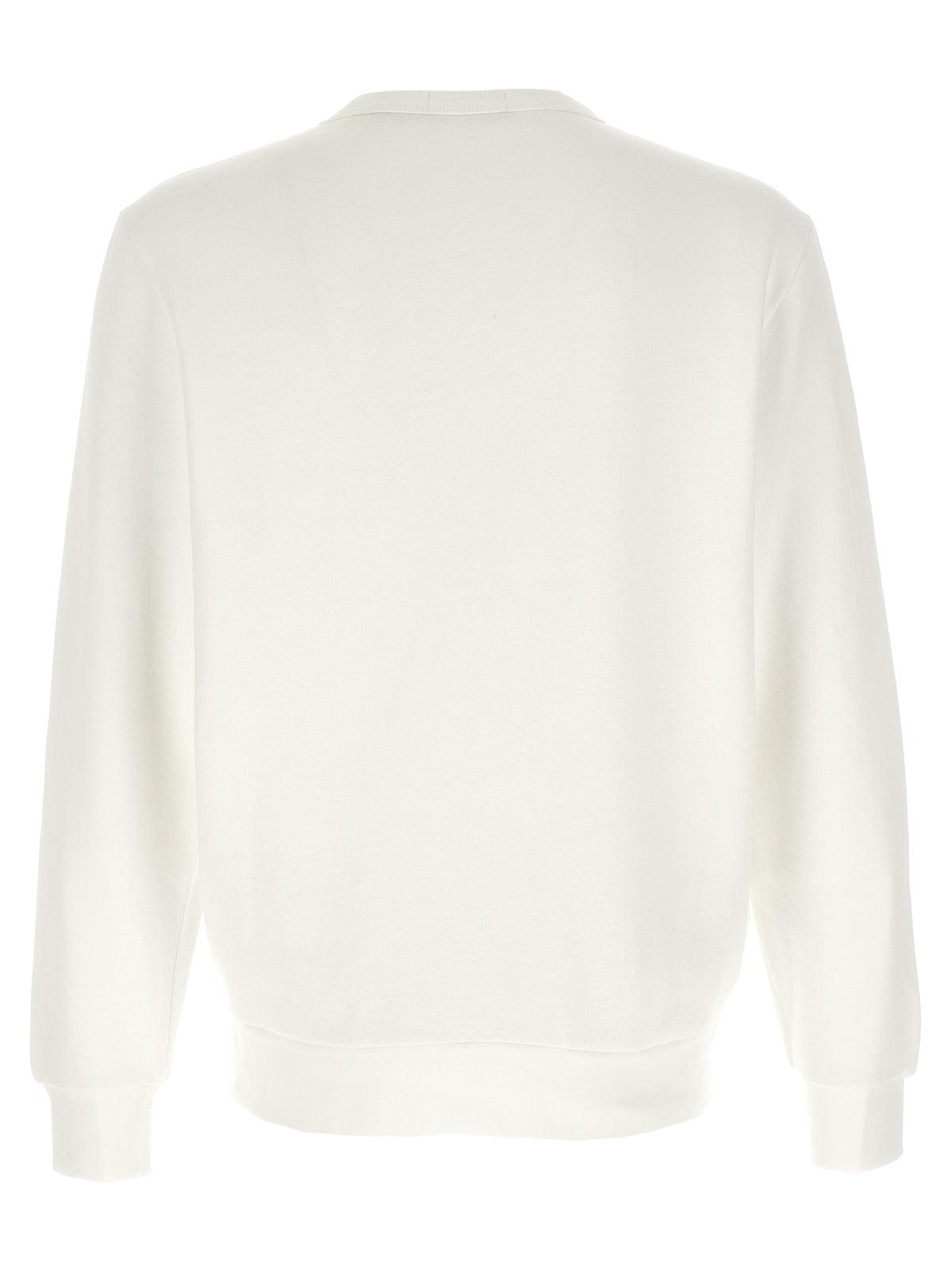 Blue Cotton Sweatshirt