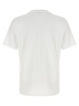 Blue Cotton T-Shirt