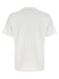 Blue Cotton T-Shirt