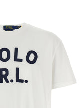 Blue Cotton T-Shirt