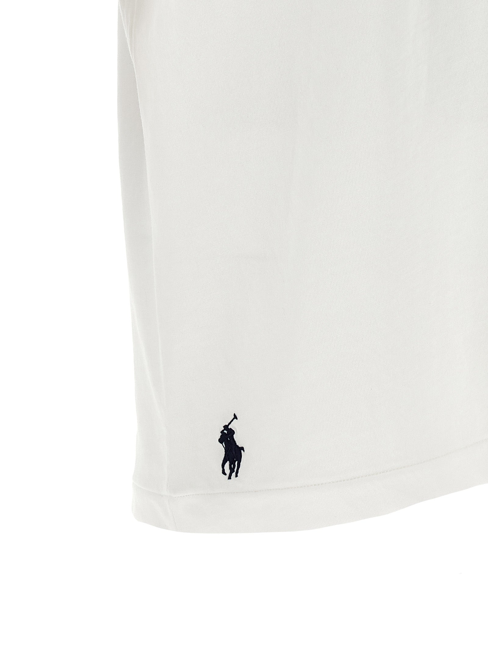 Blue Cotton T-Shirt