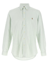 Bicolor Cotton Blouse