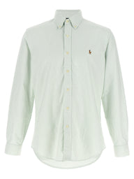 Bicolor Cotton Blouse