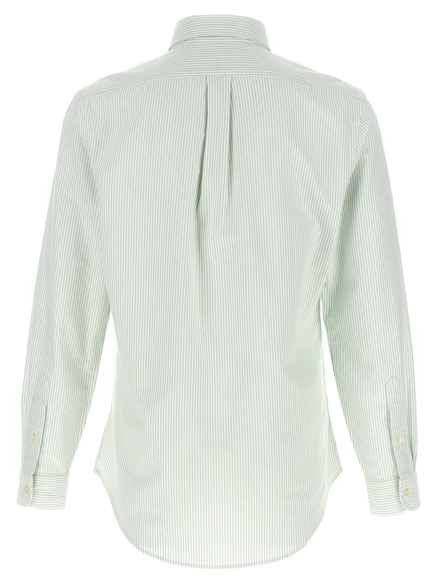 Bicolor Cotton Blouse