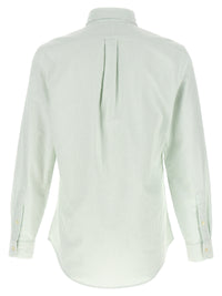 Bicolor Cotton Blouse