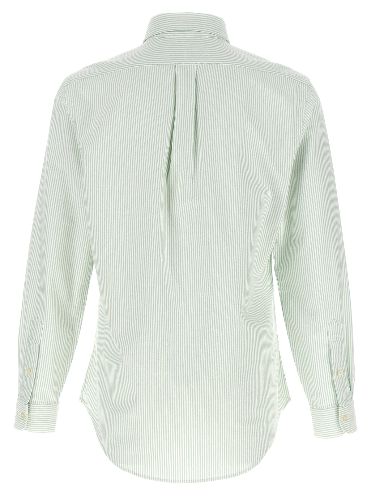 Bicolor Cotton Blouse