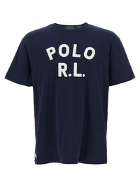 Blue Cotton T-Shirt