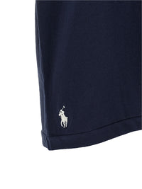 Blue Cotton T-Shirt