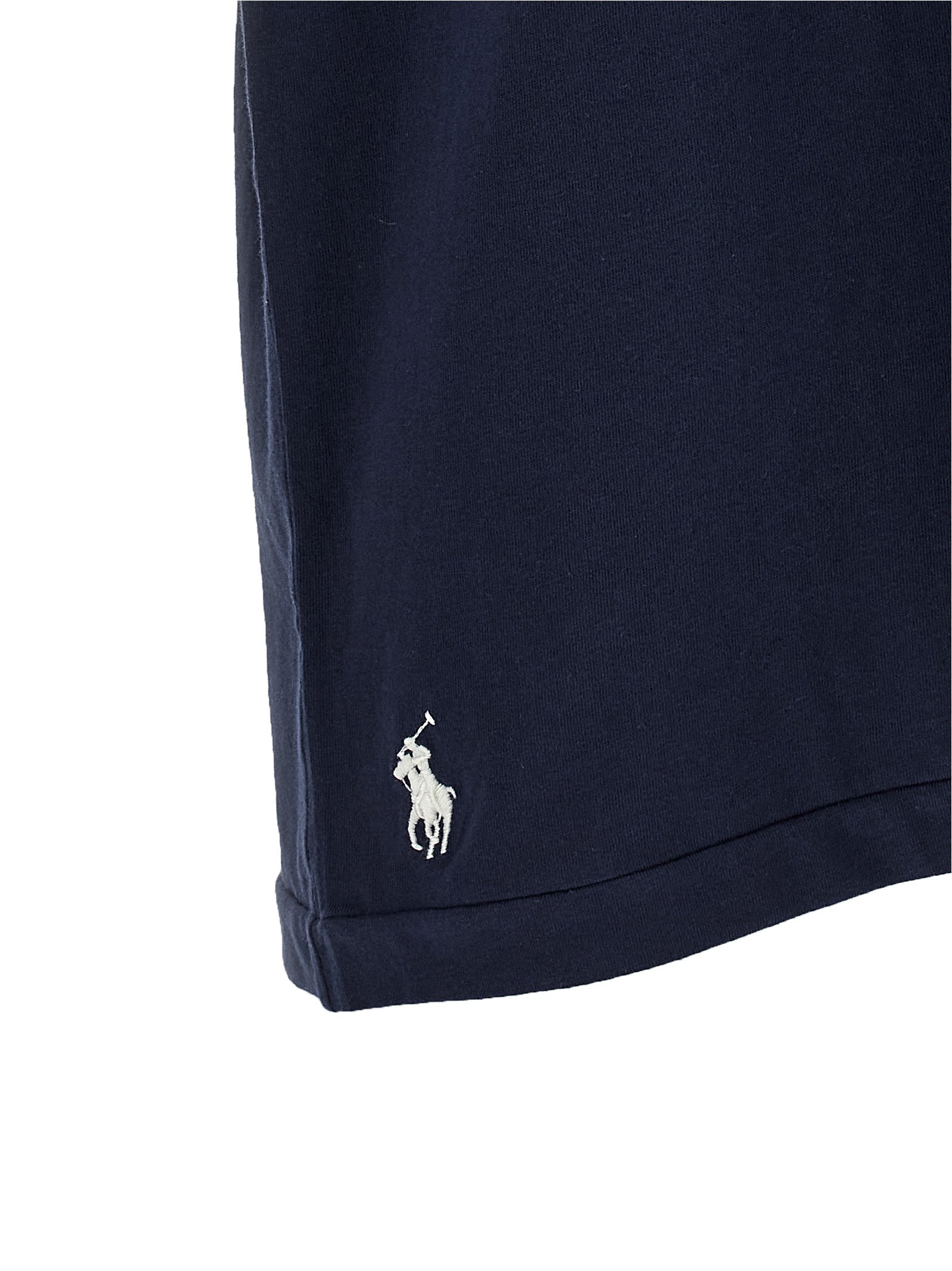 Blue Cotton T-Shirt