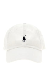 White Cotton Cap (Baseball Hat)
