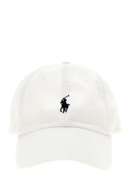 White Cotton Cap (Baseball Hat)