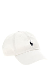White Cotton Cap (Baseball Hat)