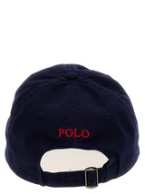 Blue Cotton Cap (Baseball Hat)