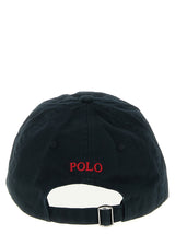 Black Cotton Cap (Baseball Hat)