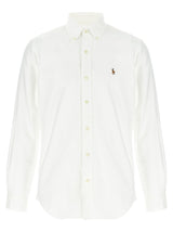 White Cotton Blouse