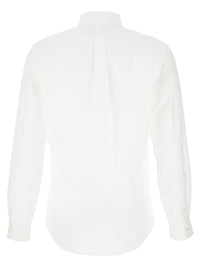 White Cotton Blouse