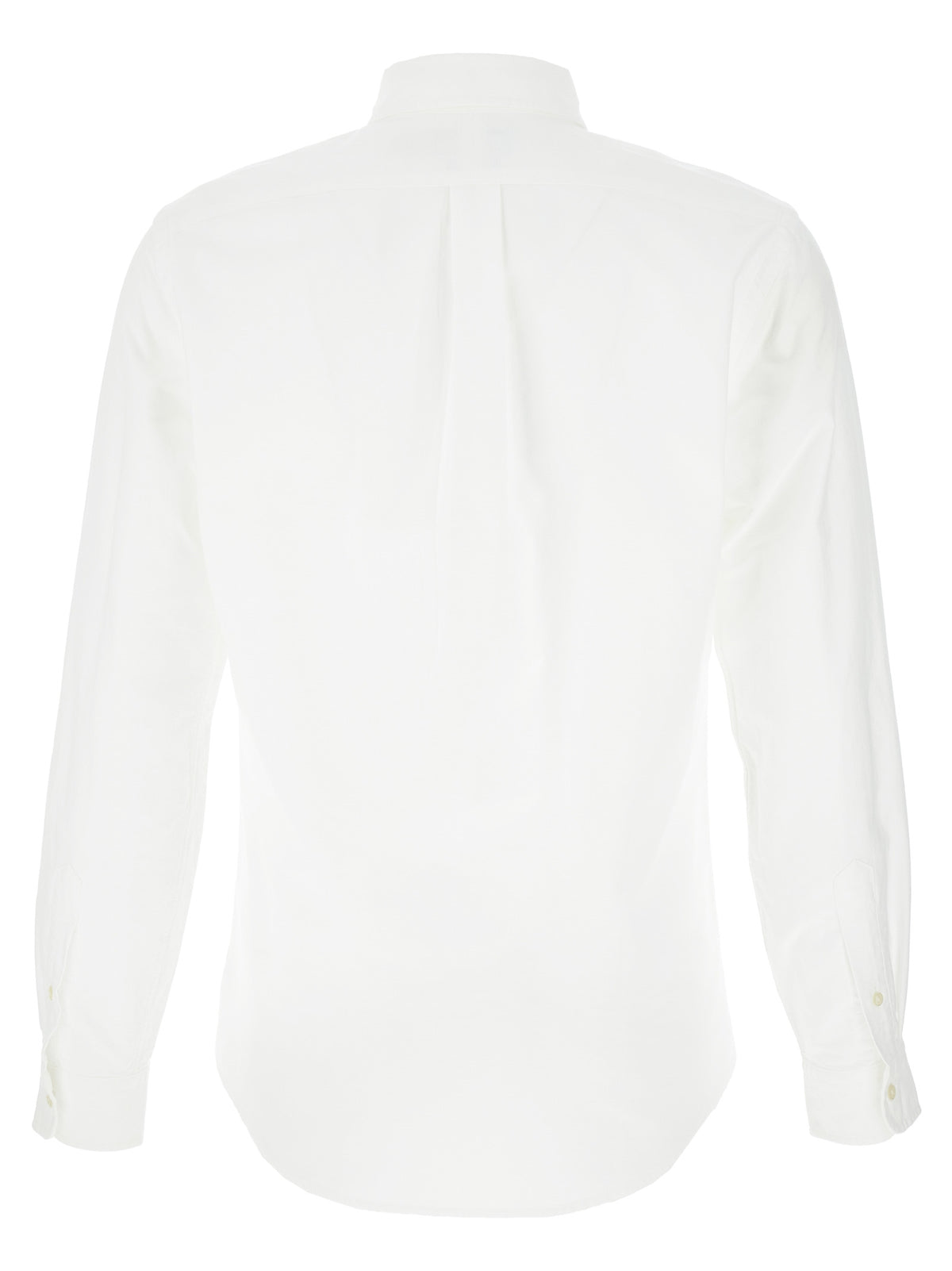 White Cotton Blouse