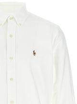 White Cotton Blouse