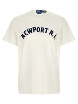 Blue Cotton T-Shirt