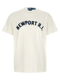 Blue Cotton T-Shirt