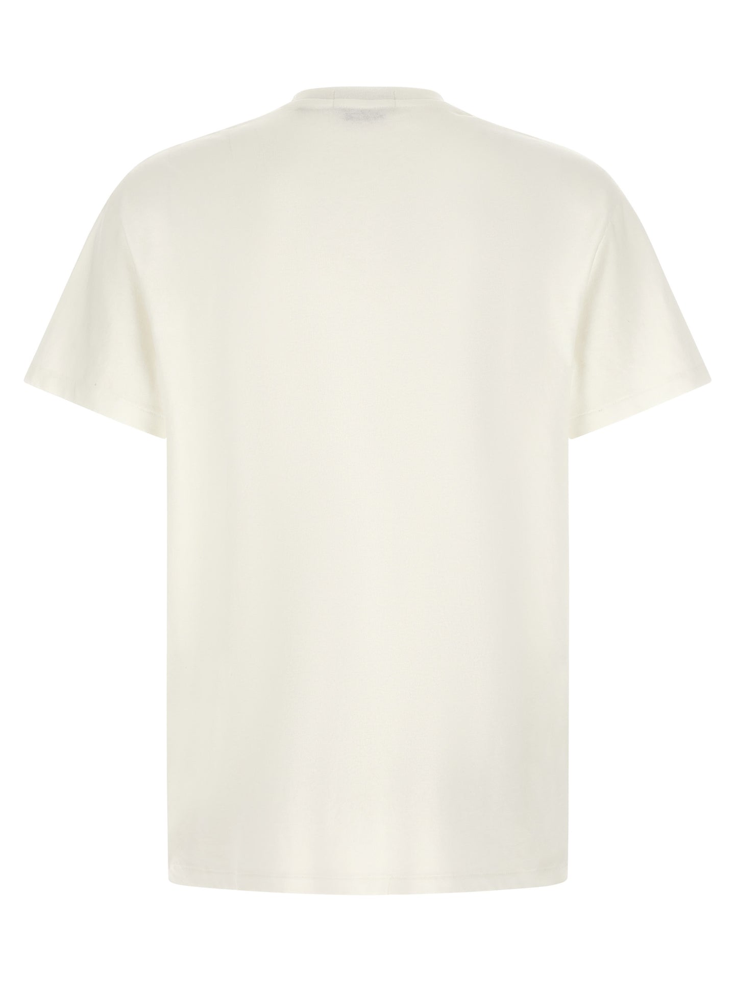 Blue Cotton T-Shirt
