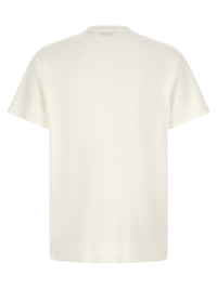 Blue Cotton T-Shirt