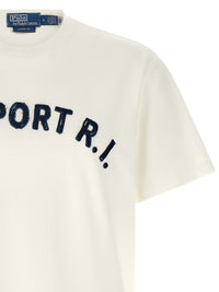 Blue Cotton T-Shirt