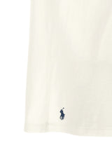 Blue Cotton T-Shirt