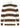 Brown Cotton Polo Shirt