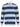 Blue Cotton Polo Shirt