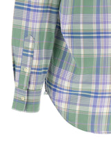 Multicolor Cotton Blouse
