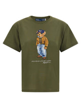 Bicolor Cotton T-Shirt