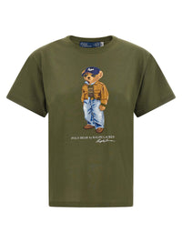 Bicolor Cotton T-Shirt