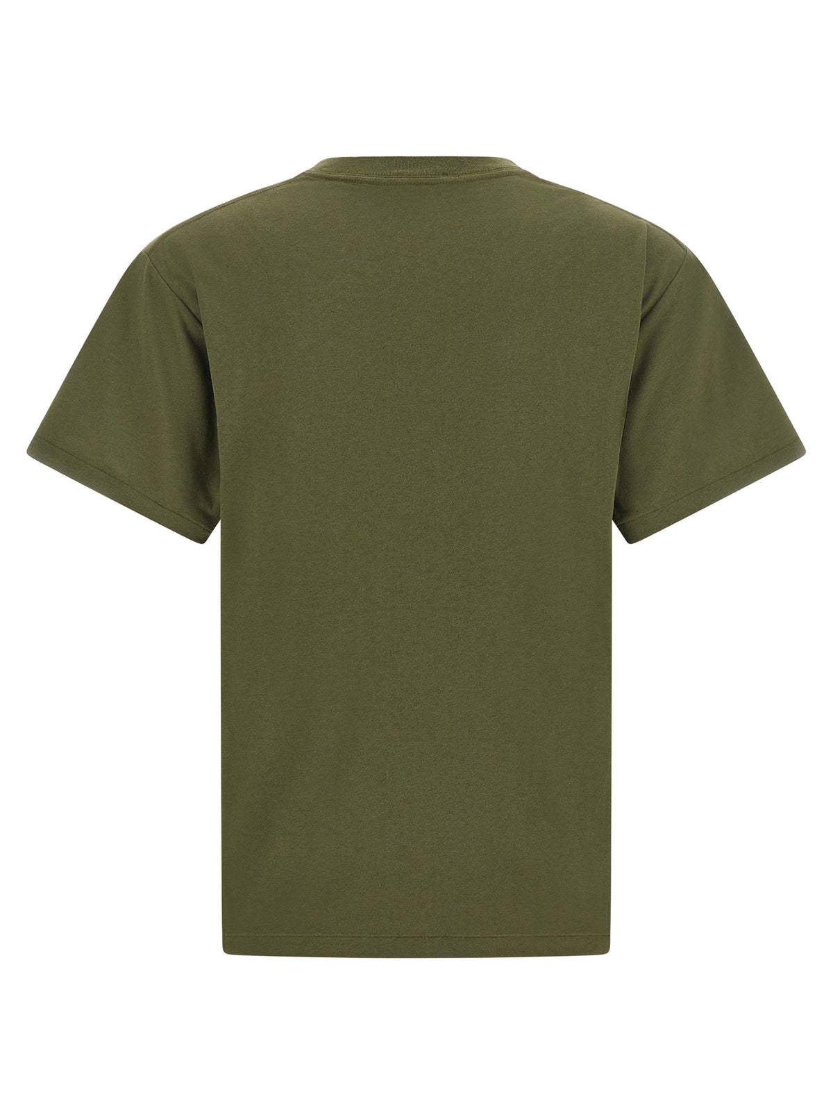 Bicolor Cotton T-Shirt