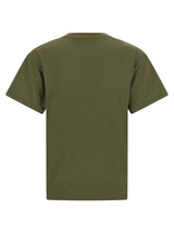 Bicolor Cotton T-Shirt