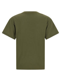 Bicolor Cotton T-Shirt