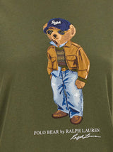 Bicolor Cotton T-Shirt