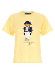 Multicolor Cotton T-Shirt