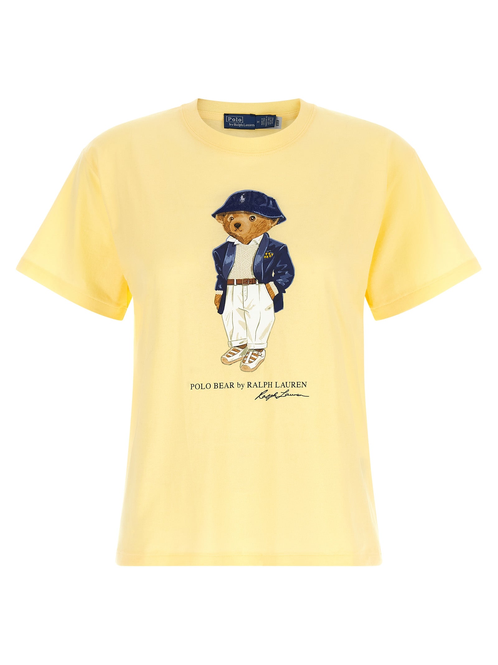 Multicolor Cotton T-Shirt