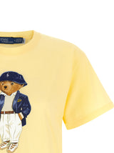 Multicolor Cotton T-Shirt