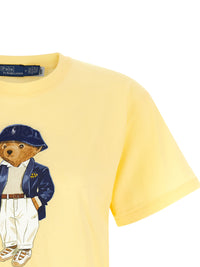 Multicolor Cotton T-Shirt
