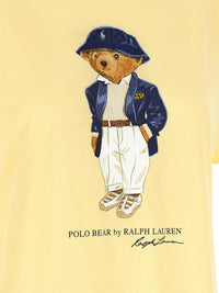 Multicolor Cotton T-Shirt