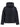 Blue Nylon Full-Length Jacket