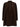 Brown Cotton Short Dress